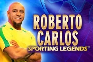 Roberto Carlos Sporting Legends slot preview