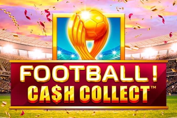 Football Cash Collect slot preview
