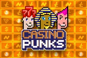 Casino Punks slot preview