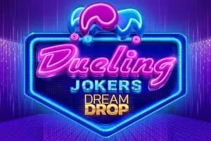 Dueling Jokers Dream Drop slot preview