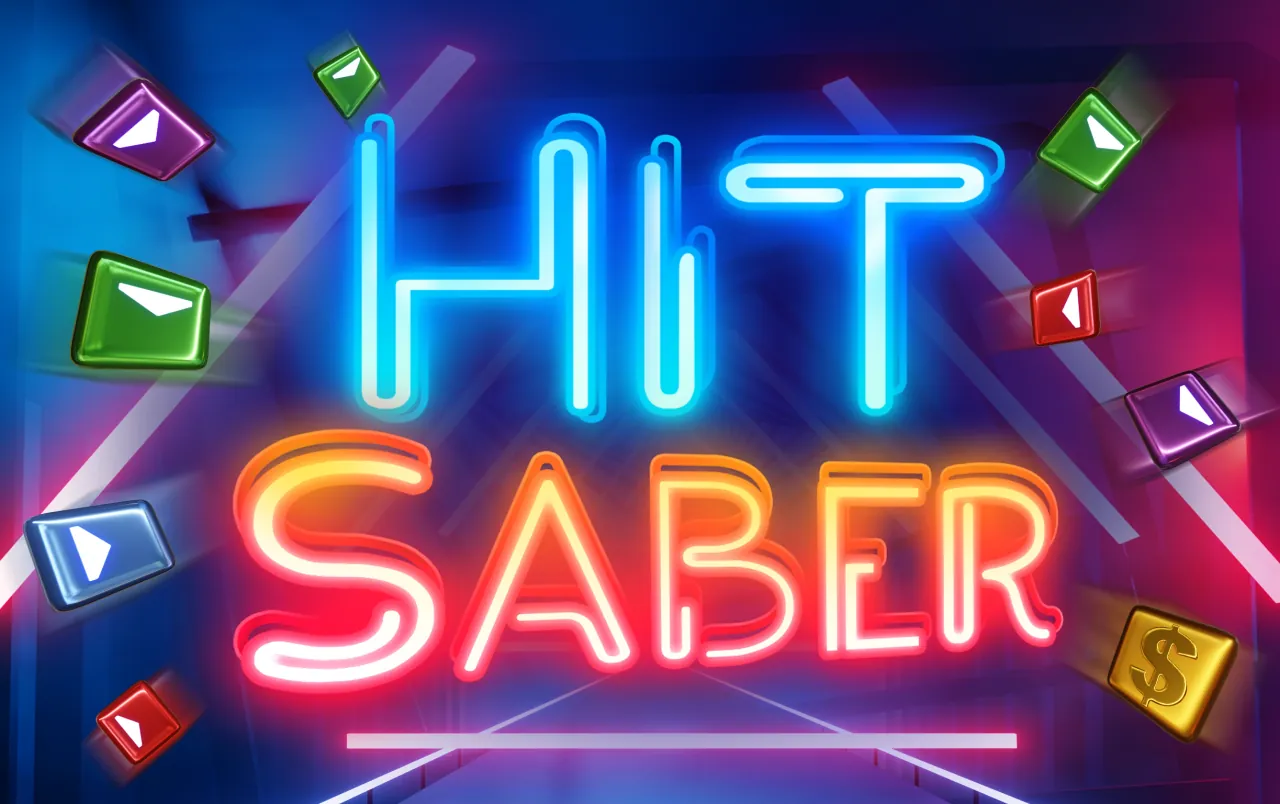 Hit Saber slot preview