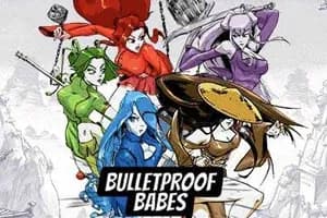 Bulletproof Babes slot preview