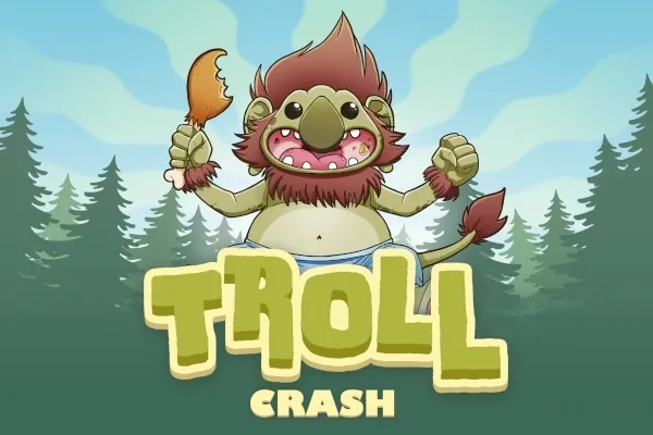 Troll crash game preview