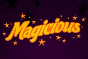 Magicious slot preview