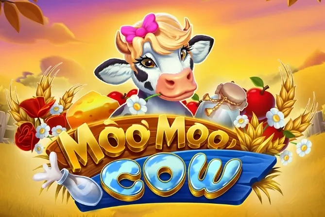 Moo Moo Cow slot preview