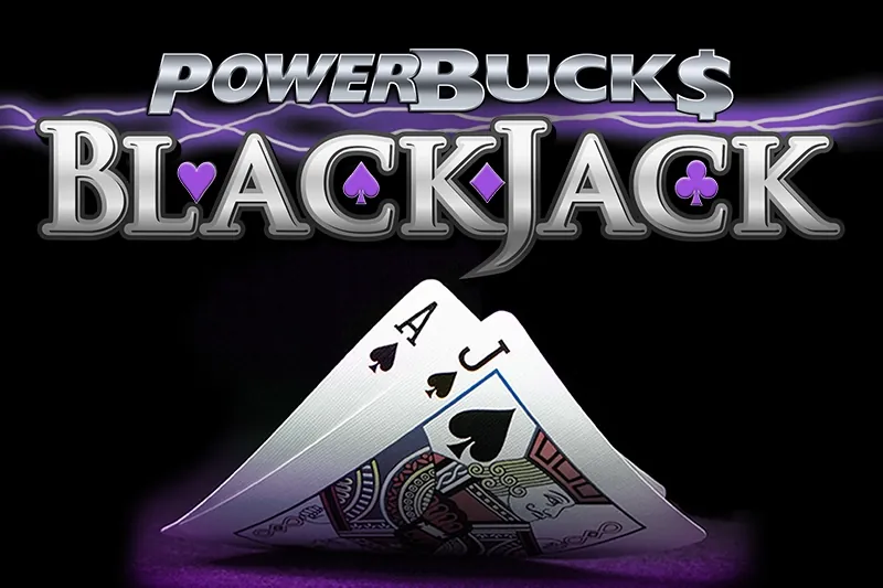 PowerBucks Blackjack blackjack game preview
