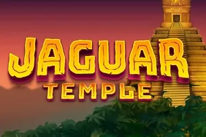 Jaguar Temple slot preview
