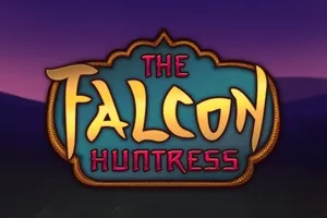 The Falcon Huntress slot preview