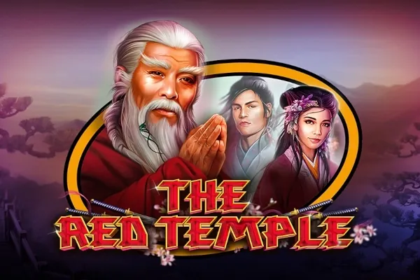 The Red Temple slot preview