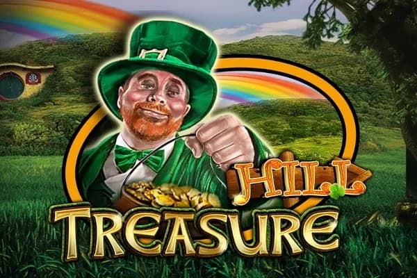 Treasure Hill slot preview