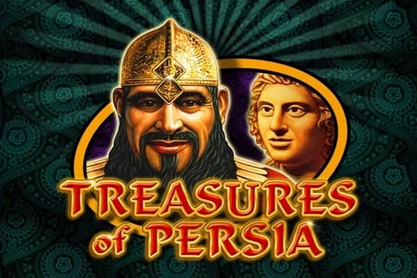 Treasures of Persia slot preview