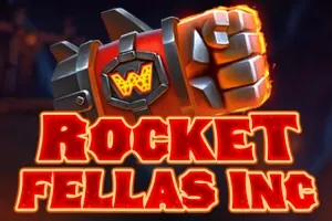 Rocket Fellas Inc slot preview