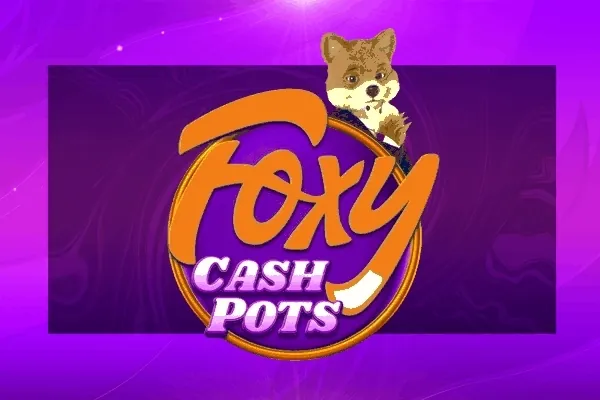 Foxy Cash Pots slot preview