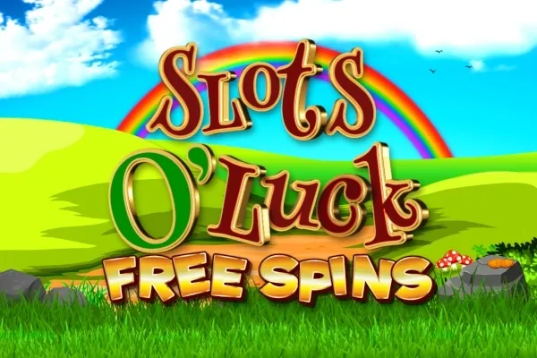 Slots O' Luck Free Spins slot preview