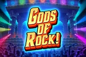 Gods of Rock! slot preview