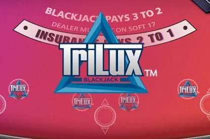 Blackjack Trilux blackjack game preview