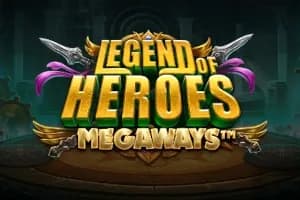 Legend of Heroes Megaways slot preview