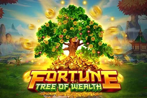 Fortune Tree of Wealth slot preview