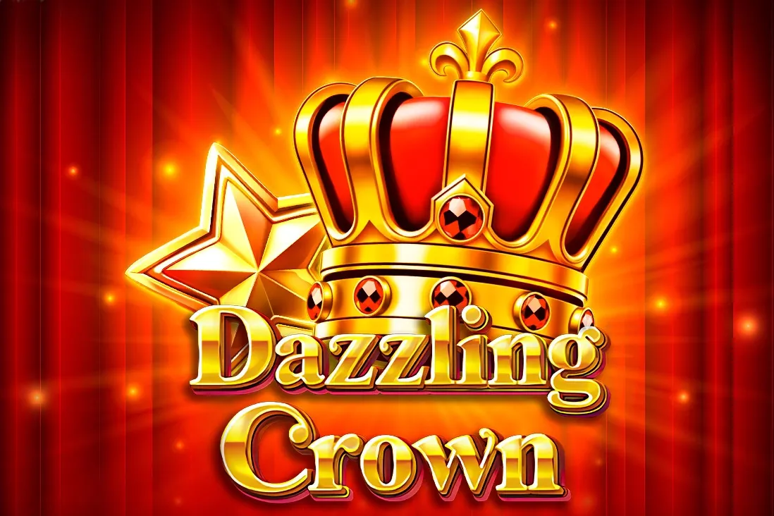 Dazzling Crown slot preview