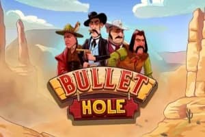 Bullet Hole slot preview