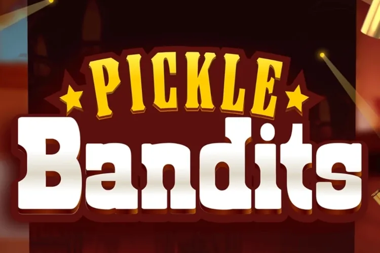 Pickle Bandits slot preview