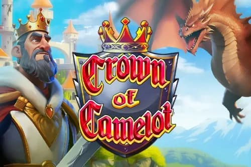 Crown of Camelot slot preview