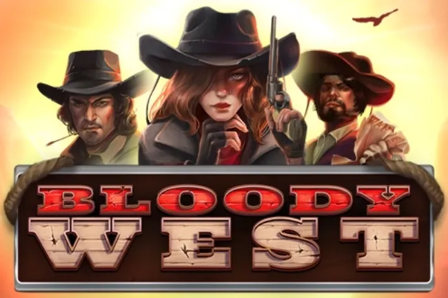 Bloody West slot preview