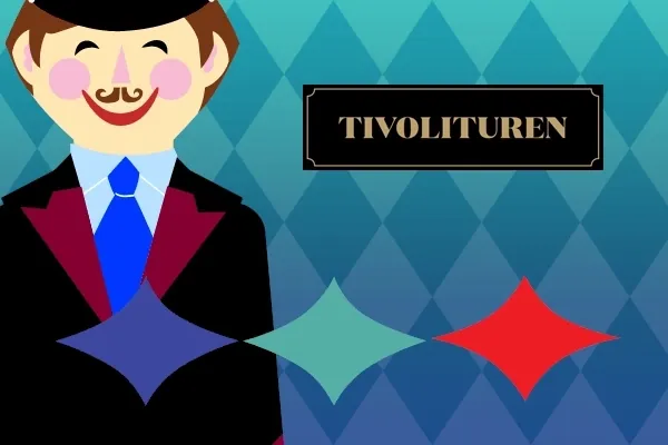 Tivolituren slot preview
