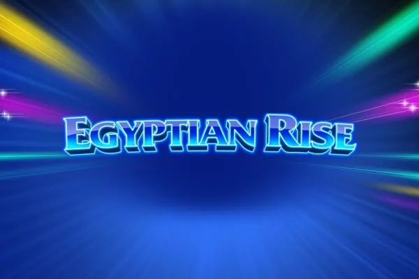 Egyptian Rise slot preview