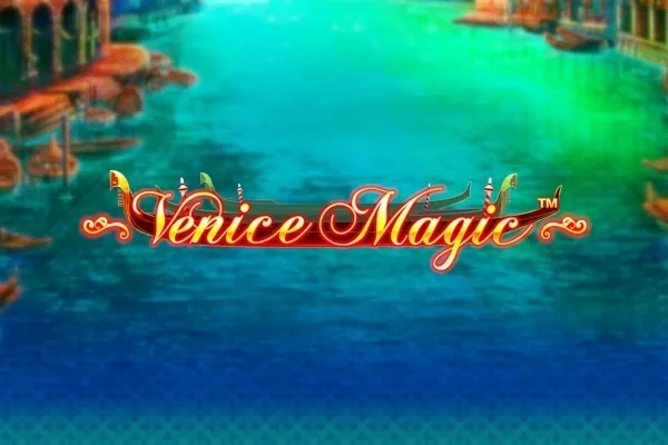 Venice Magic slot preview