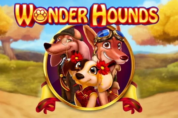 Wonderhounds slot preview