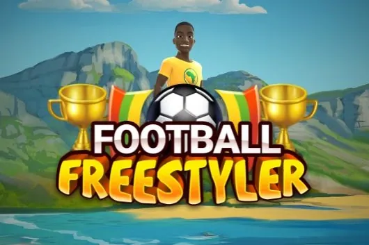 Football Freestyler crash game preview