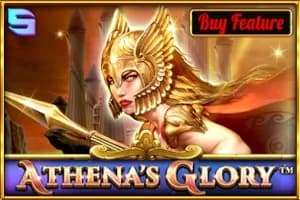 Athena's Glory slot preview