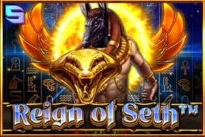 Reign of Seth slot preview