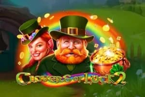 Clovers of Luck 2 slot preview