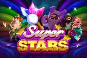 Superstars slot preview