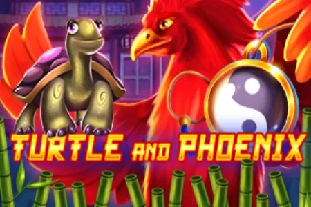 Turtle and Phoenix 3x3 slot preview