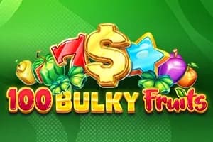 100 Bulky Fruits slot preview
