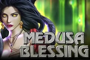 Medusa Blessing slot preview