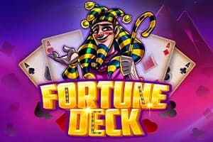 Fortune Deck slot preview