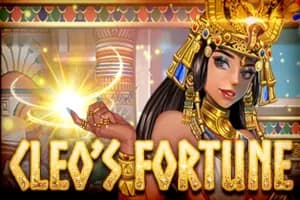 Cleo's Fortune slot preview