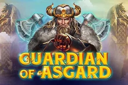 Guardian of Asgard slot preview