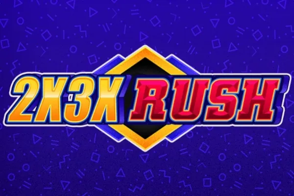 2x3x Rush slot preview