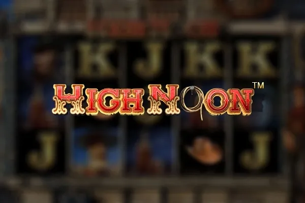 High Noon