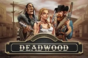 Deadwood slot preview