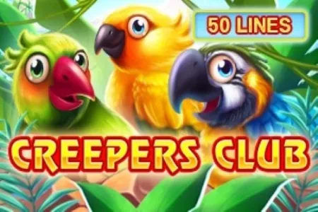 Creepers Club slot preview