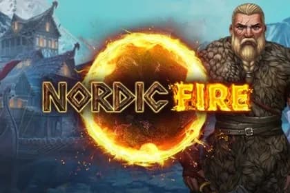 Nordic Fire slot preview