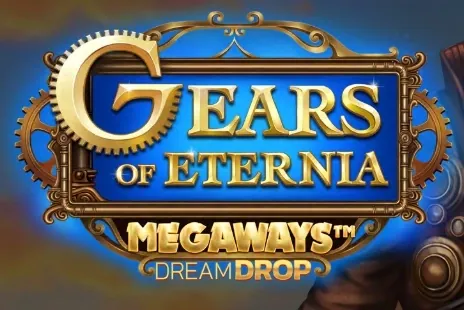 Gears of Eternia Megaways Dream Drop slot preview