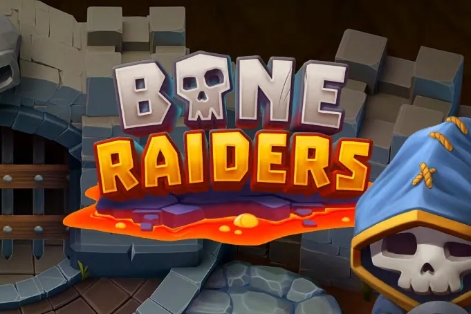 Bone Raiders slot preview