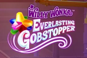 Willy Wonka Everlasting Gobstopper slot preview